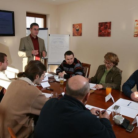 Sportpenzion Pohoda Plzeň Buitenkant foto