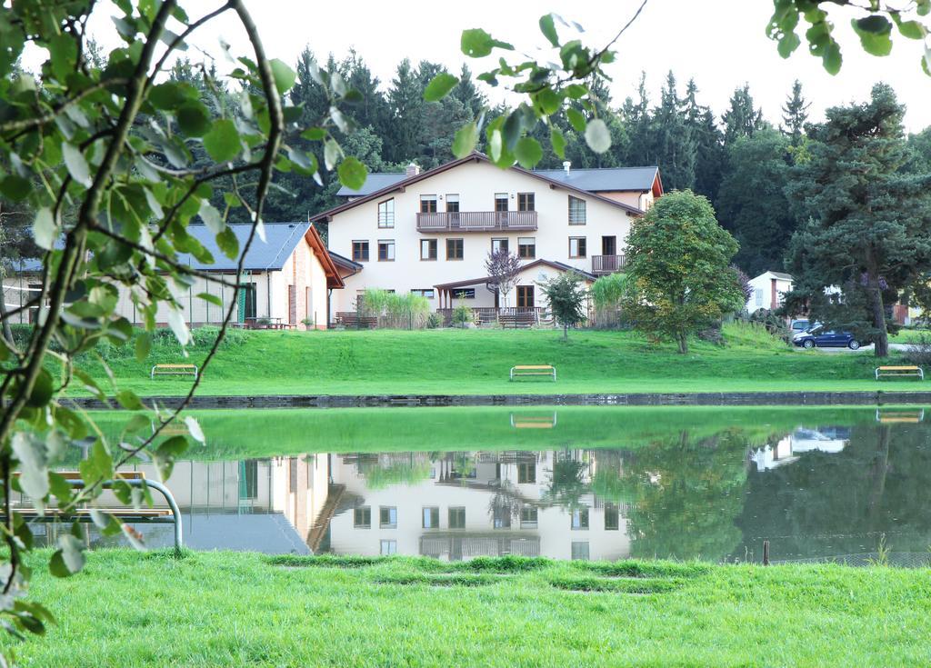 Sportpenzion Pohoda Plzeň Buitenkant foto