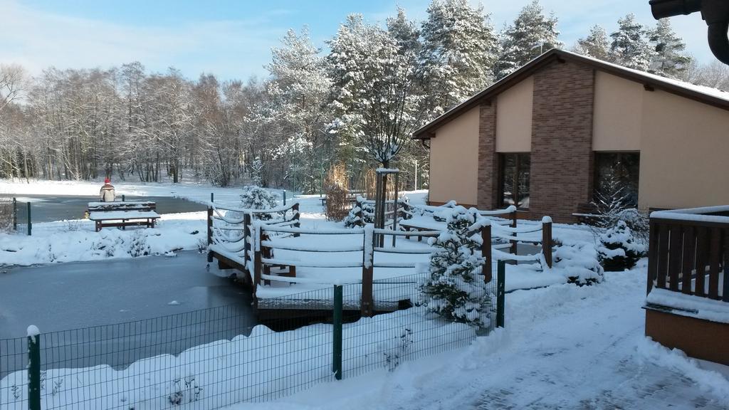 Sportpenzion Pohoda Plzeň Buitenkant foto