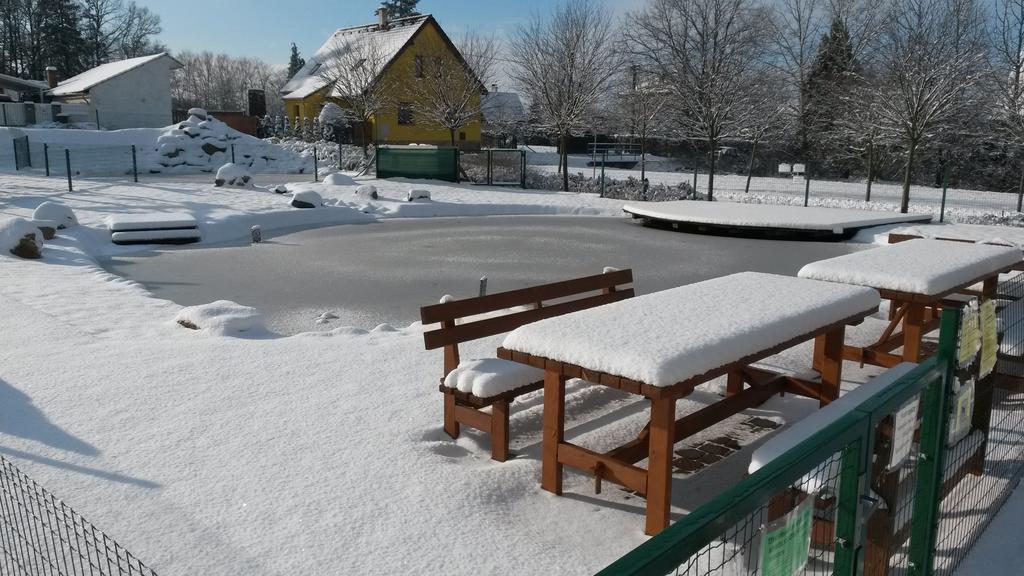 Sportpenzion Pohoda Plzeň Buitenkant foto