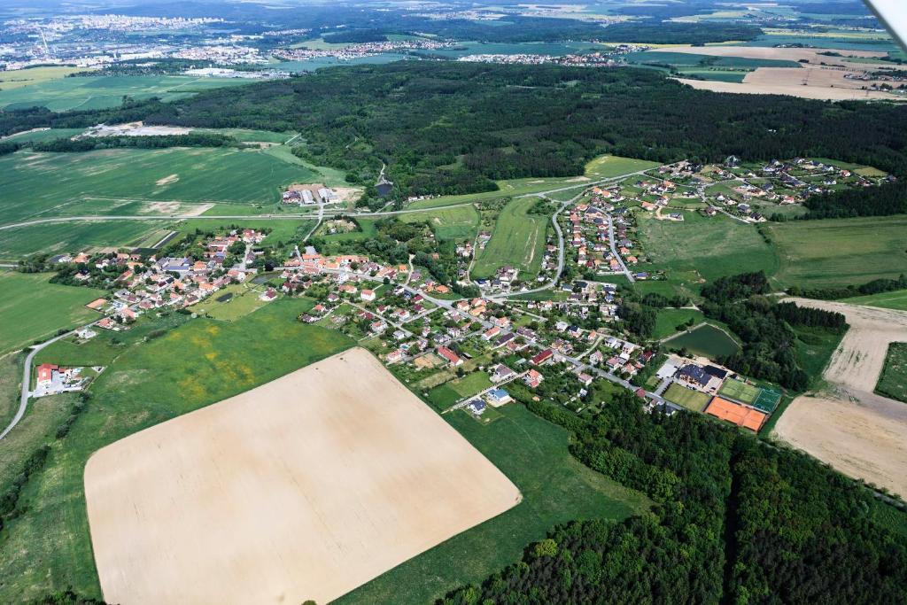 Sportpenzion Pohoda Plzeň Buitenkant foto
