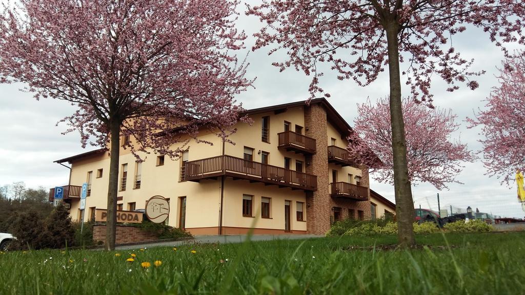 Sportpenzion Pohoda Plzeň Buitenkant foto