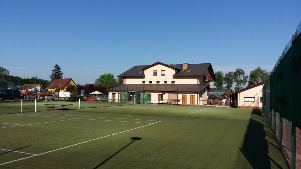 Sportpenzion Pohoda Plzeň Buitenkant foto